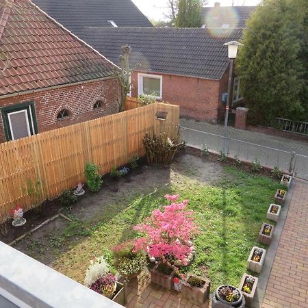 Neu Doppelzimmer An Der Nordsee Dornum Exterior foto